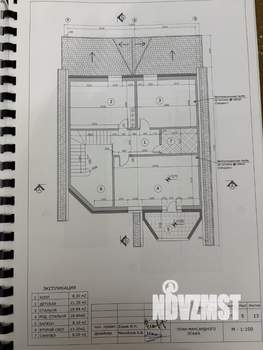 Коттедж 265м², 2-этажный, на длительный срок,