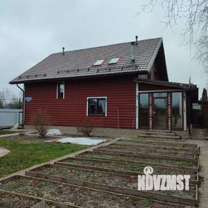 Дом 135м², 2-этажный, посуточно,