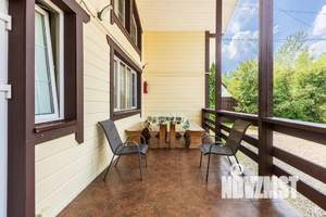 Дом 200м², 1-этажный, посуточно,