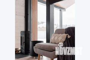 Дом 80м², 1-этажный, посуточно,