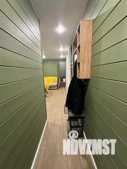 Дом 33м², 1-этажный, посуточно,