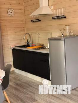 Дом 85м², 1-этажный, посуточно,