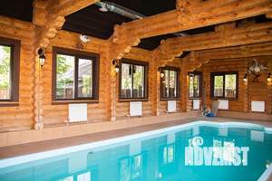 Дом 200м², 2-этажный, посуточно,