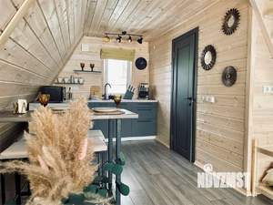 Дом 50м², 1-этажный, посуточно,