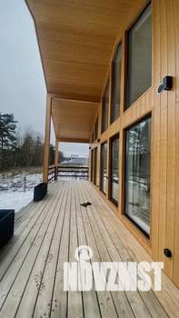 Дом 158м², 2-этажный, посуточно,