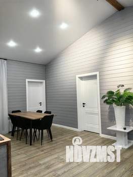 Дом 120м², 1-этажный, посуточно,