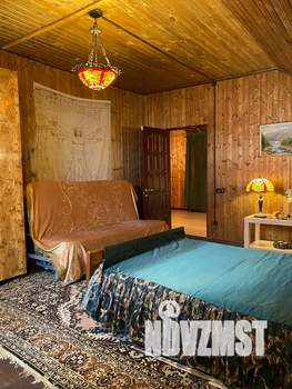 Дом 150м², 2-этажный, посуточно,