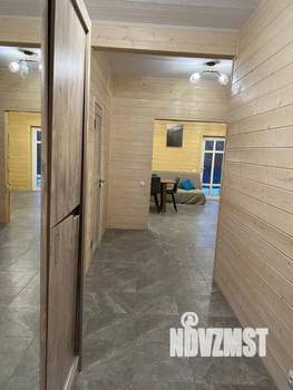 Дом 155м², 2-этажный, посуточно,