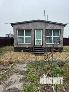 Дом 36м², 1-этажный, на длительный срок,