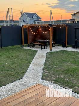 Дом 78м², 1-этажный, посуточно,