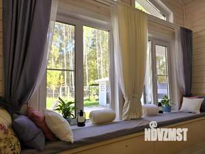 Дом 70м², 1-этажный, посуточно,