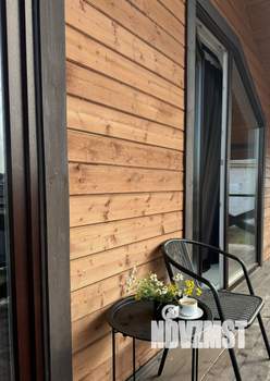 Коттедж 134м², 2-этажный, на длительный срок,