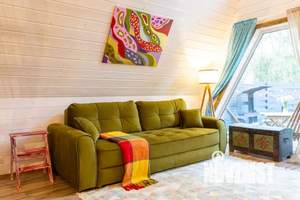 Дом 58м², 2-этажный, посуточно,