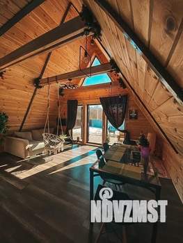 Дом 60м², 2-этажный, посуточно,