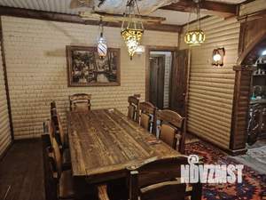 Дом 150м², 2-этажный, посуточно,