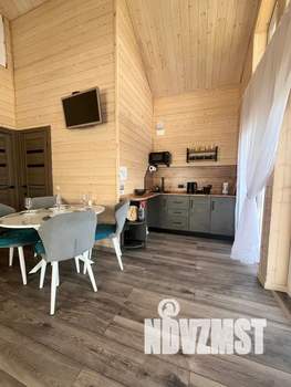 Дом 60м², 1-этажный, посуточно,