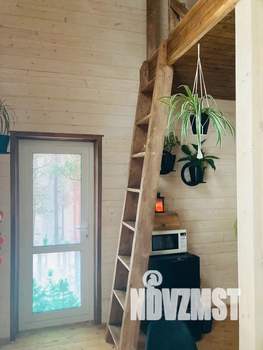 Дом 48м², 2-этажный, посуточно,