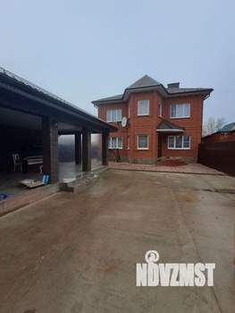 Дом 200м², 2-этажный, на длительный срок,