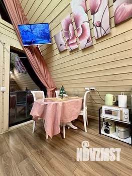 Дом 63м², 1-этажный, посуточно,