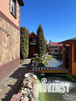 Дом 70м², 2-этажный, посуточно,