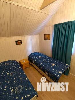 Дом 100м², 2-этажный, посуточно,