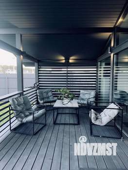 Дом 64м², 1-этажный, посуточно,