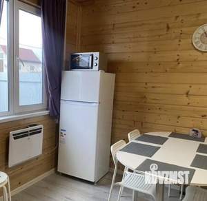 Дом 50м², 1-этажный, на длительный срок,