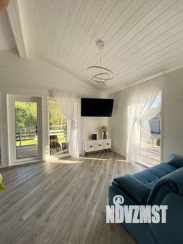 Дом 103м², 1-этажный, посуточно,