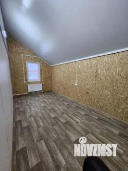 Дом 100м², 2-этажный, на длительный срок,