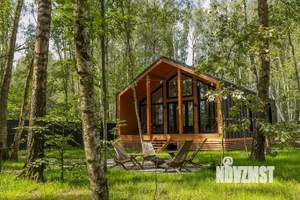 Дом 71м², 1-этажный, посуточно,