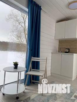 Дом 15м², 1-этажный, посуточно,