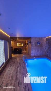 Дом 140м², 1-этажный, посуточно,