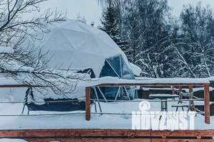 Дом 36м², 1-этажный, посуточно,