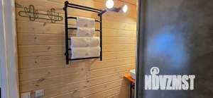 Дом 36м², 1-этажный, посуточно,