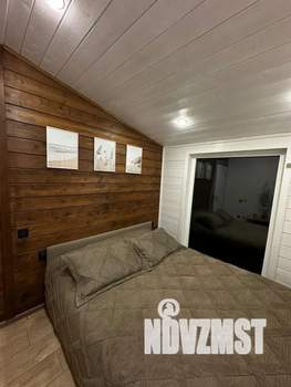 Дом 70м², 1-этажный, посуточно,