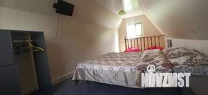 Дом 40м², 2-этажный, посуточно,