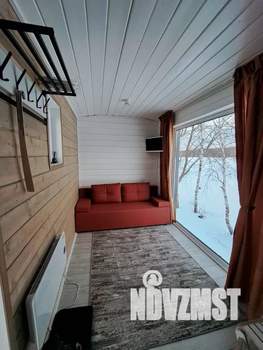 Дом 15м², 1-этажный, посуточно,