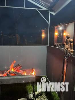 Дом 130м², 1-этажный, посуточно,