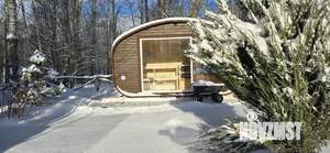 Дом 36м², 1-этажный, посуточно,