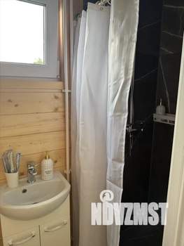 Дом 25м², 1-этажный, посуточно,