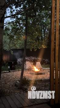 Дом 33м², 1-этажный, посуточно,