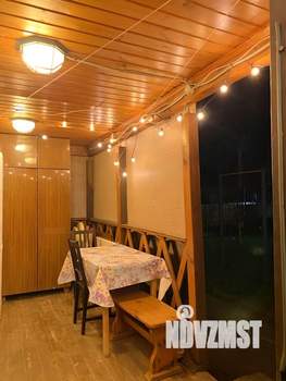 Дом 48м², 1-этажный, на длительный срок,