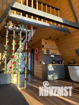 Дом 68м², 2-этажный, посуточно,