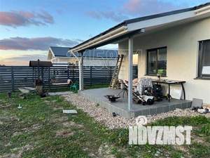 Коттедж 100м², 1-этажный, на длительный срок,