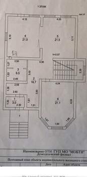 Дом 354м², 3-этажный, на длительный срок,