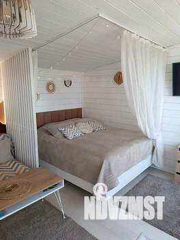 Дом 25м², 1-этажный, посуточно,