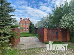 Дом 434м², 3-этажный, посуточно,