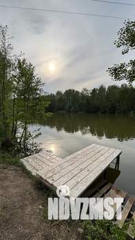 Дом 56м², 1-этажный, посуточно,