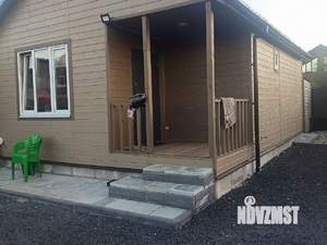 Дом 55м², 1-этажный, на длительный срок,