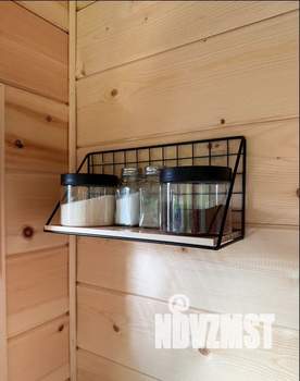 Дом 45м², 1-этажный, посуточно,